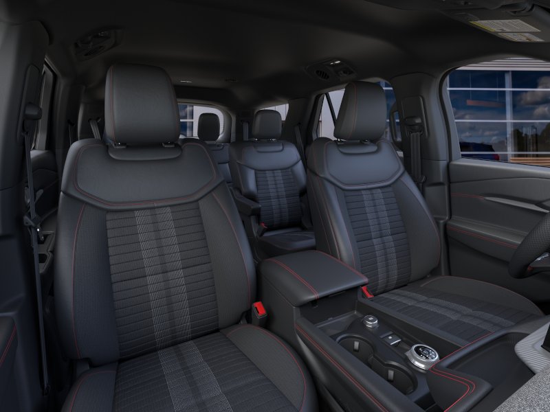 New 2026 Ford Explorer ST-Line w/ ST-Line Street Pack RWD image 33