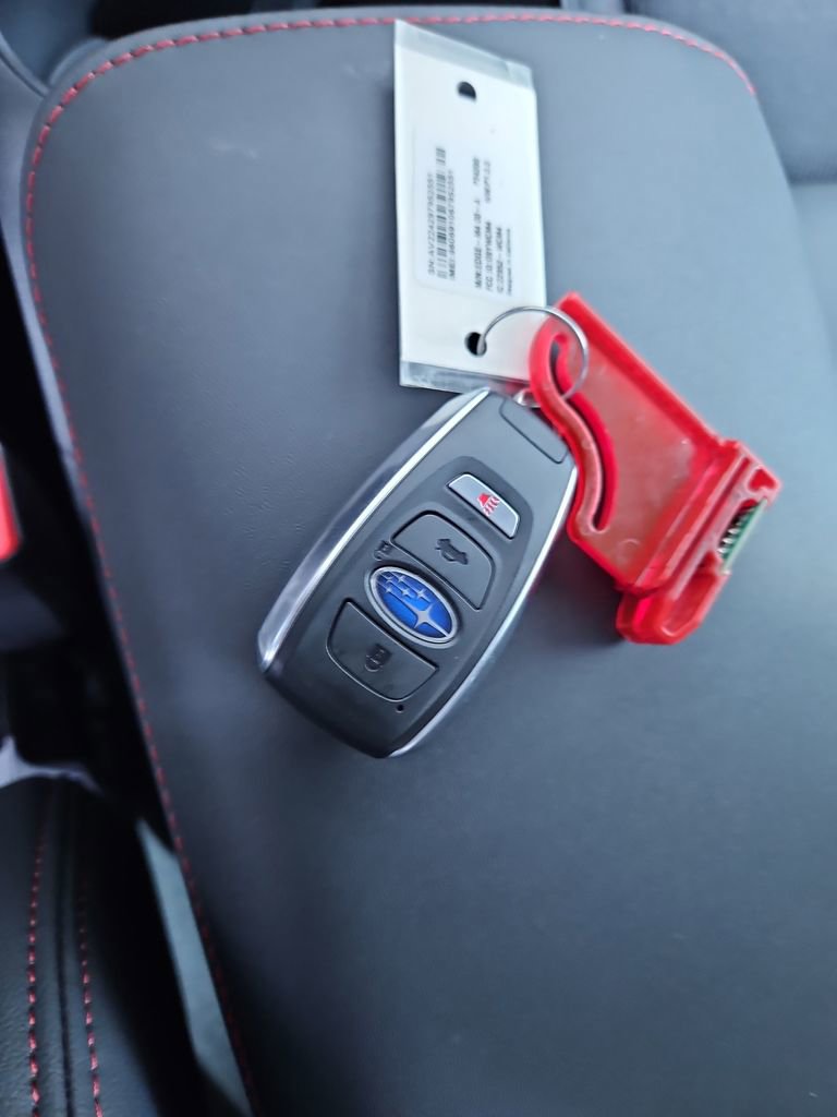 New 2025 Subaru Legacy Sport image 28