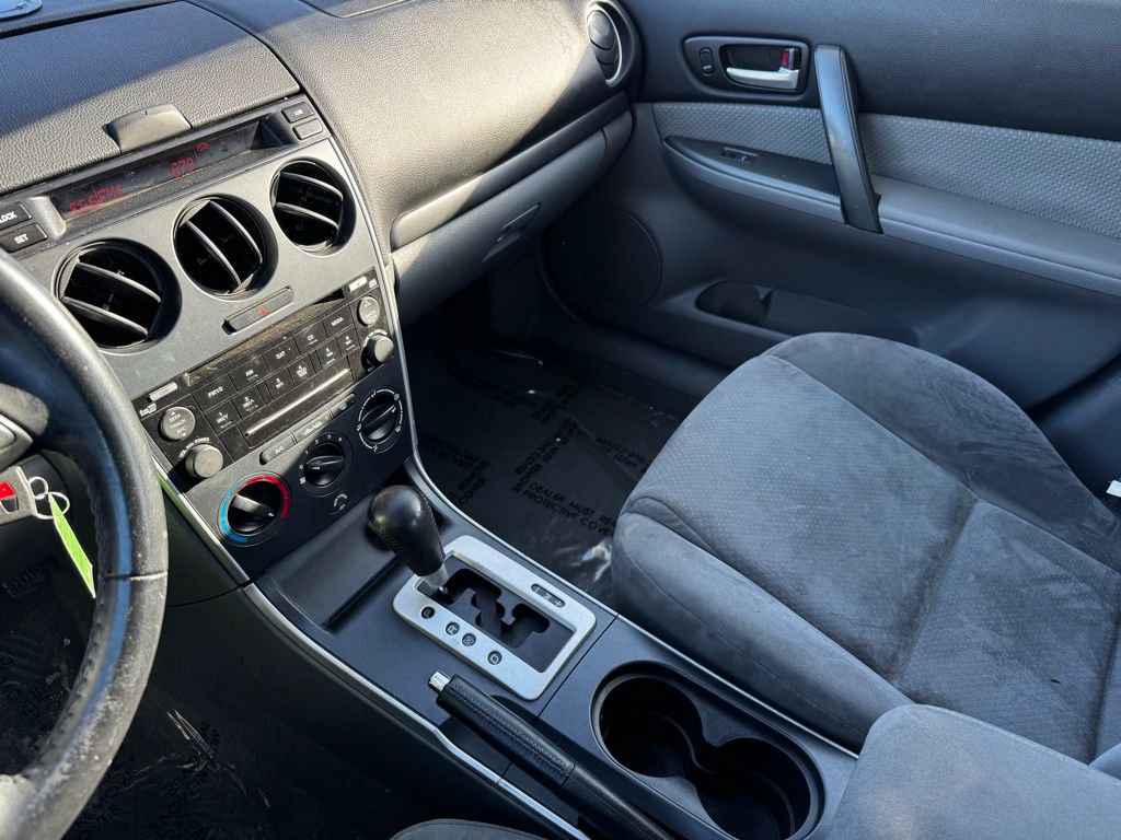 Used 2008 MAZDA MAZDA6 i Sport Value Edition image 9