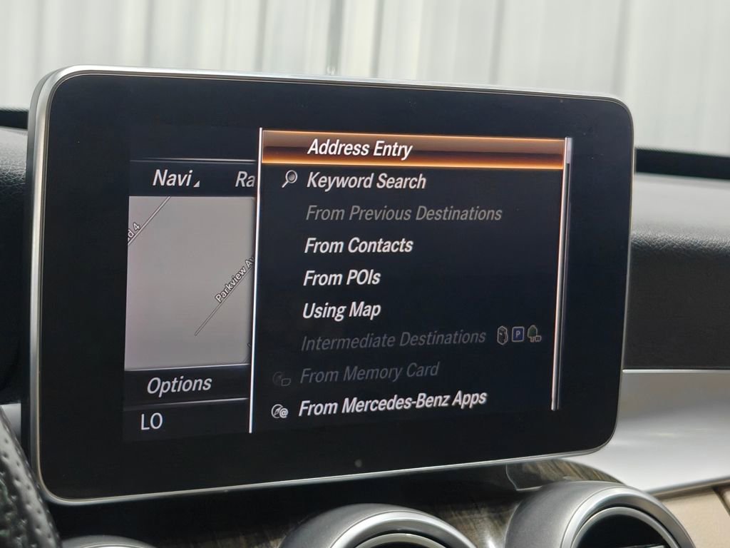 Used 2016 Mercedes-Benz C 300 4MATIC Sedan image 34