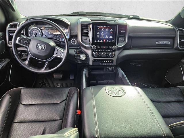 Used 2020 RAM 1500 Laramie AWD/4WD image 16