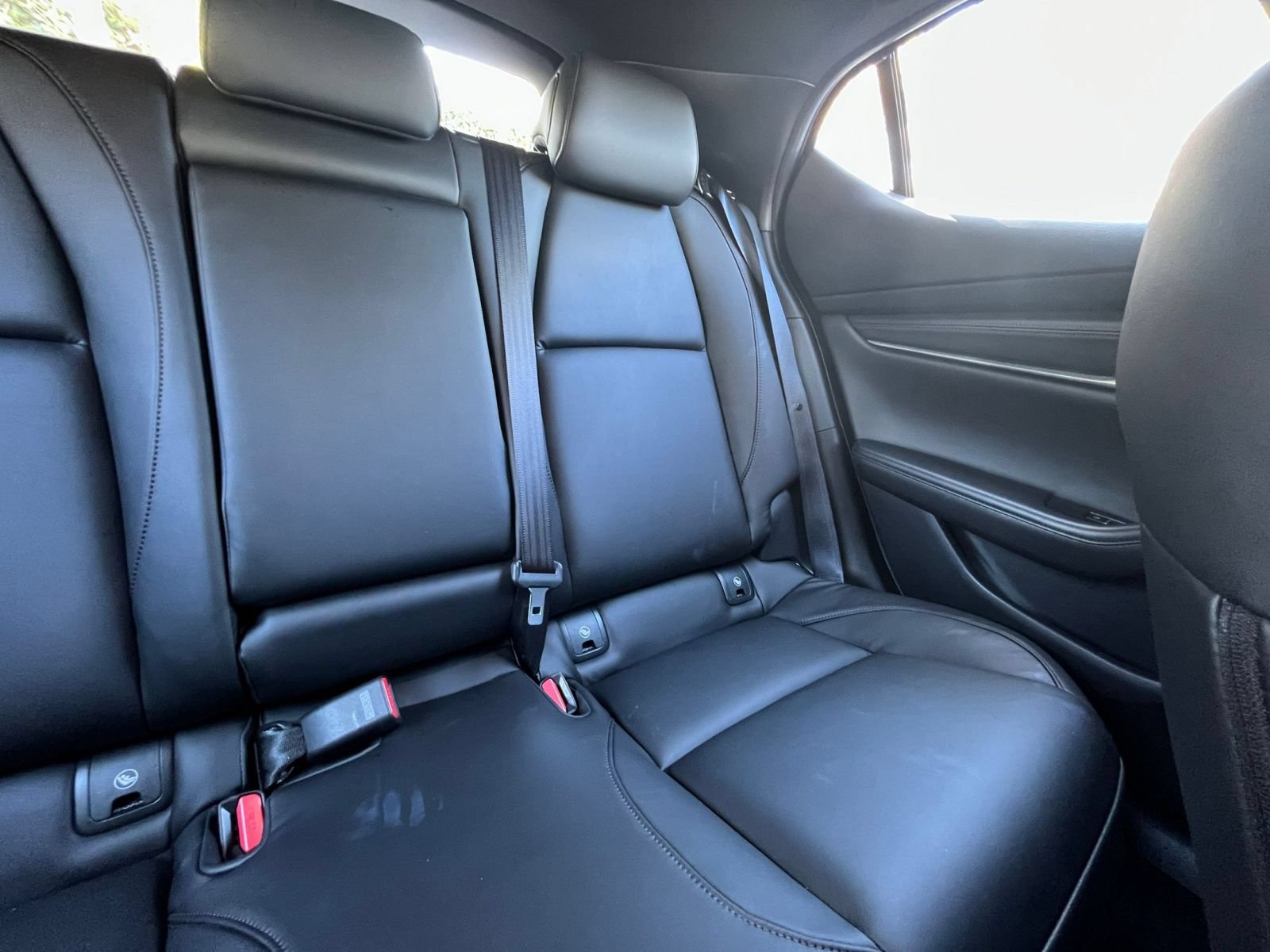Used 2026 MAZDA MAZDA3 s FWD image 37