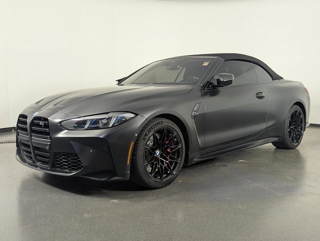 Used 2025 BMW M4 xDrive Competition w/ Executive Package image 7