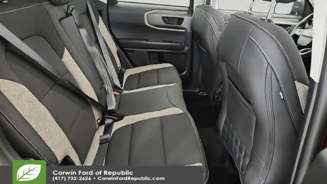 New 2026 Ford Bronco Sport Big Bend w/ Convenience Package AWD/4WD image 22
