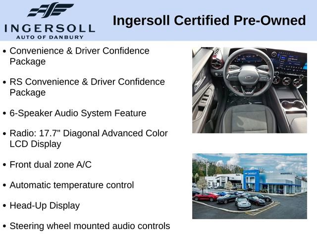 Used 2024 Chevrolet Blazer EV RS AWD/4WD image 10