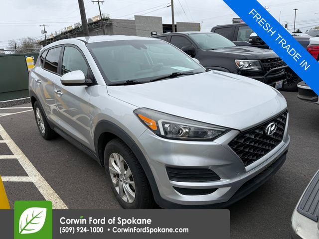 Used 2019 Hyundai Tucson SE