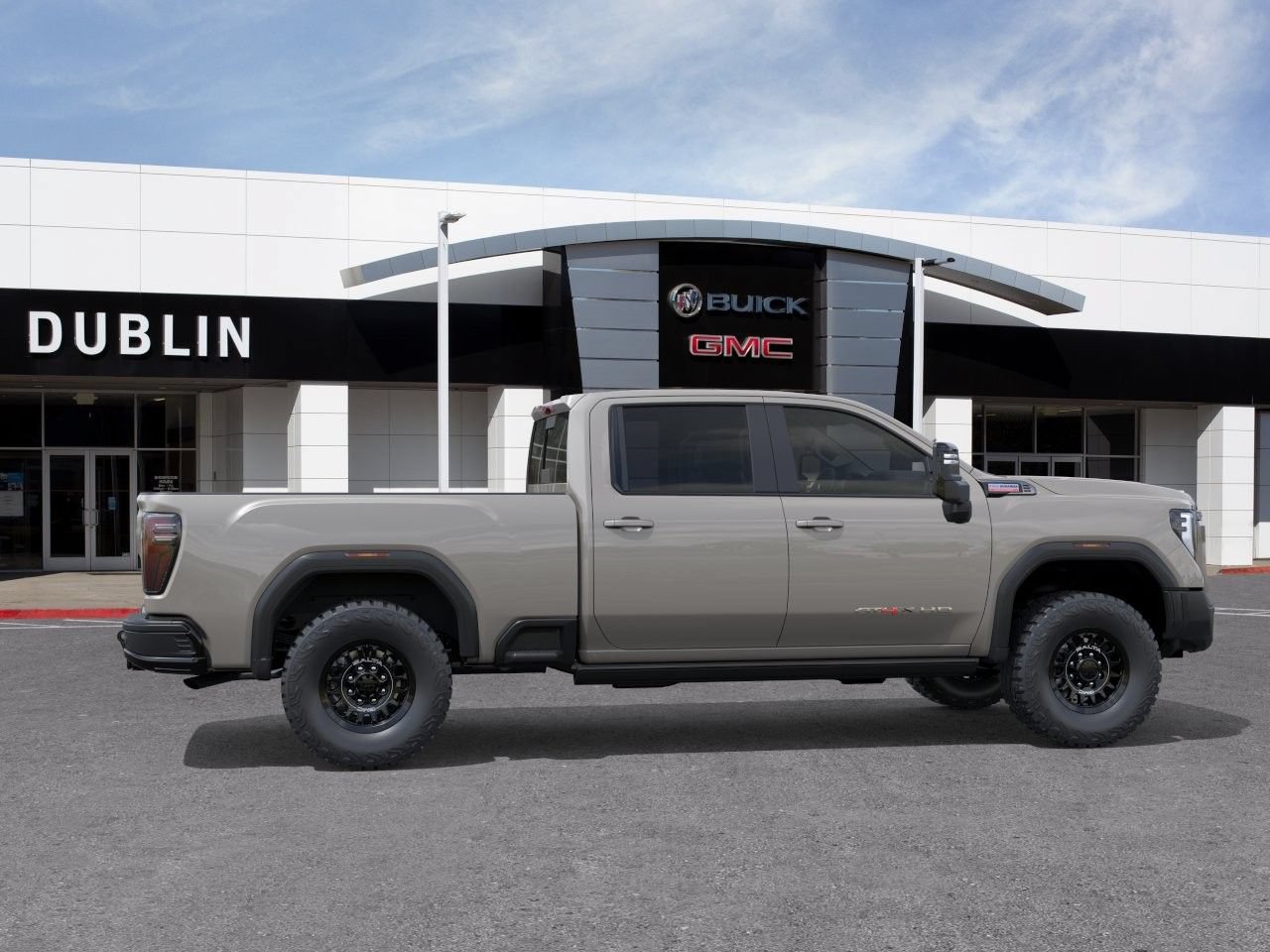 New 2026 GMC Sierra 2500 AT4X w/ AT4X AEV Edition AWD/4WD image 3