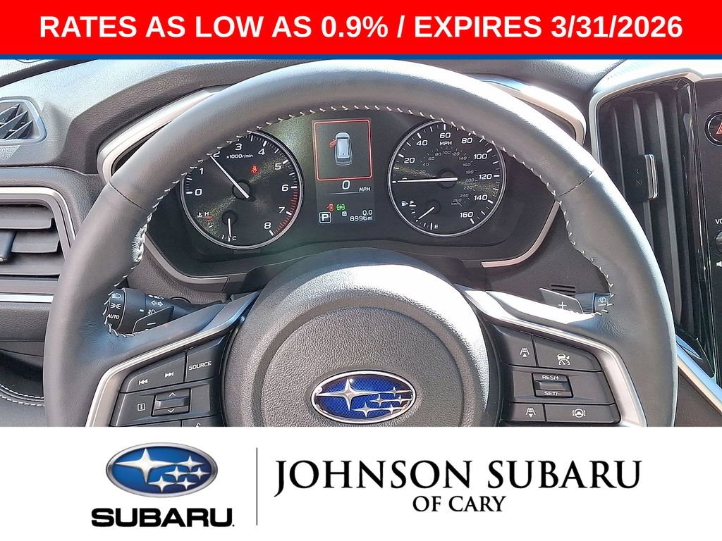 Certified 2025 Subaru Ascent Touring w/ Popular Package #2 image 19