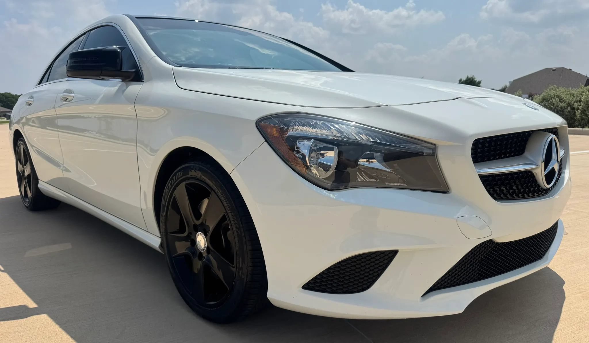 Used 2016 Mercedes-Benz CLA 250 image 15