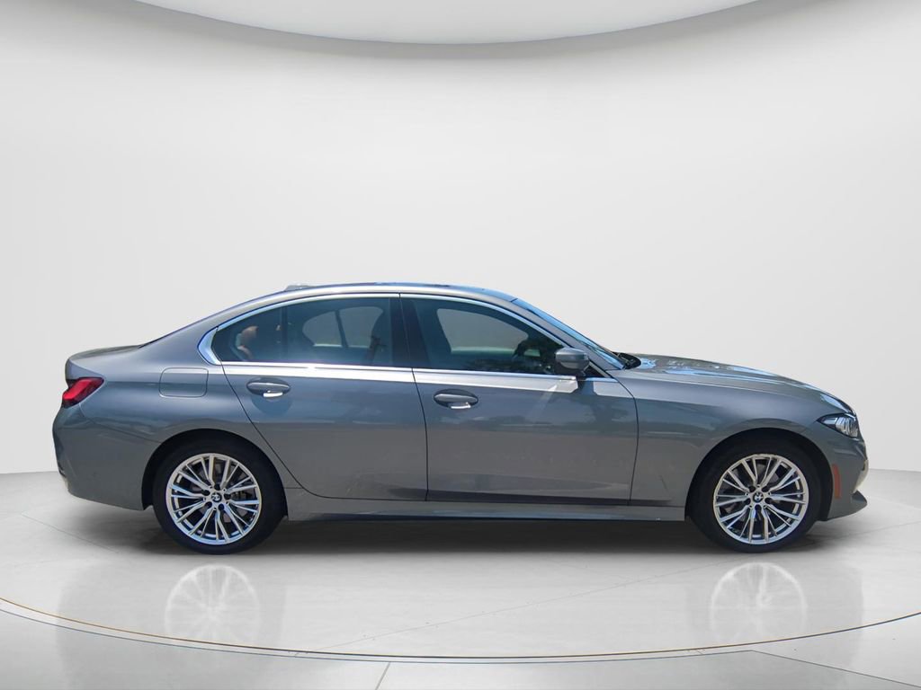 Certified 2023 BMW 330i xDrive Sedan w/ Premium Package AWD/4WD image 4