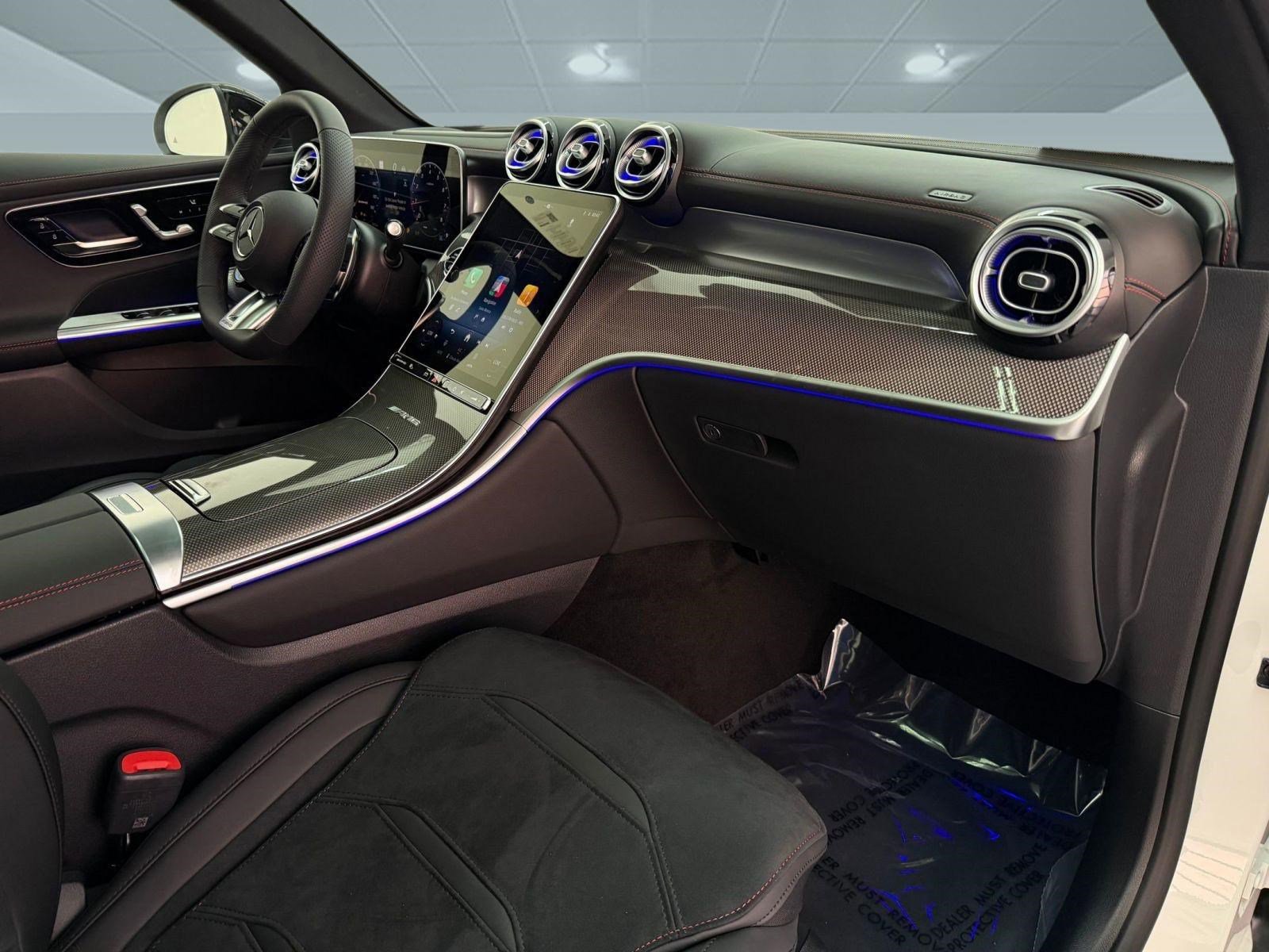 New 2026 Mercedes-Benz GLC 43 AMG 4MATIC image 23