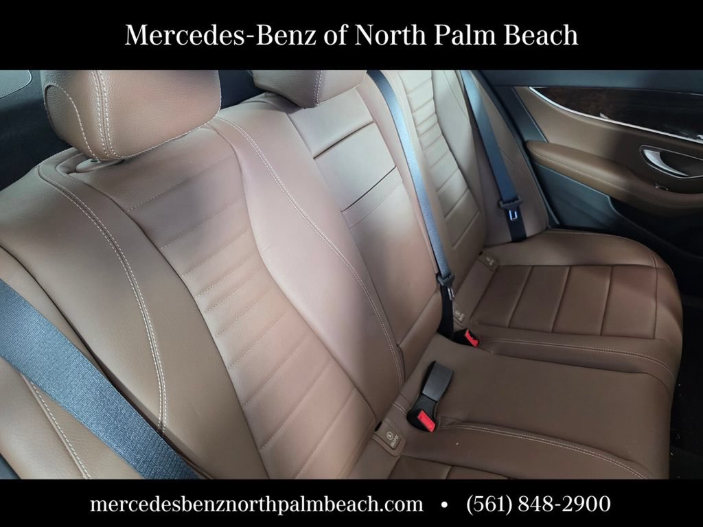 Certified 2021 Mercedes-Benz E 350 Sedan image 28