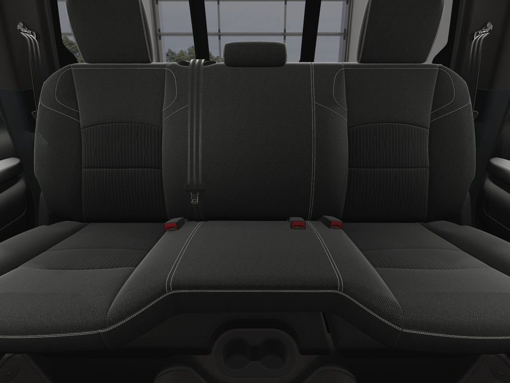 New 2024 RAM 3500 Tradesman w/ Chrome Appearance Group image 25