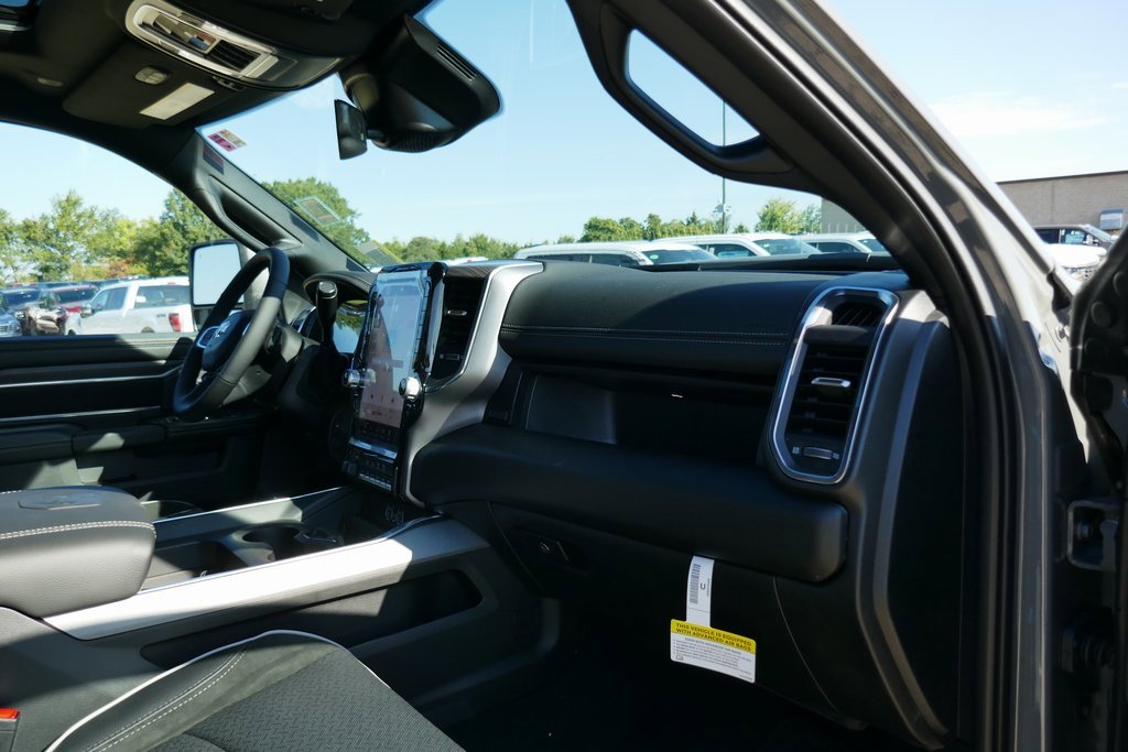 New 2026 RAM 2500 Laramie w/ Night Edition image 10