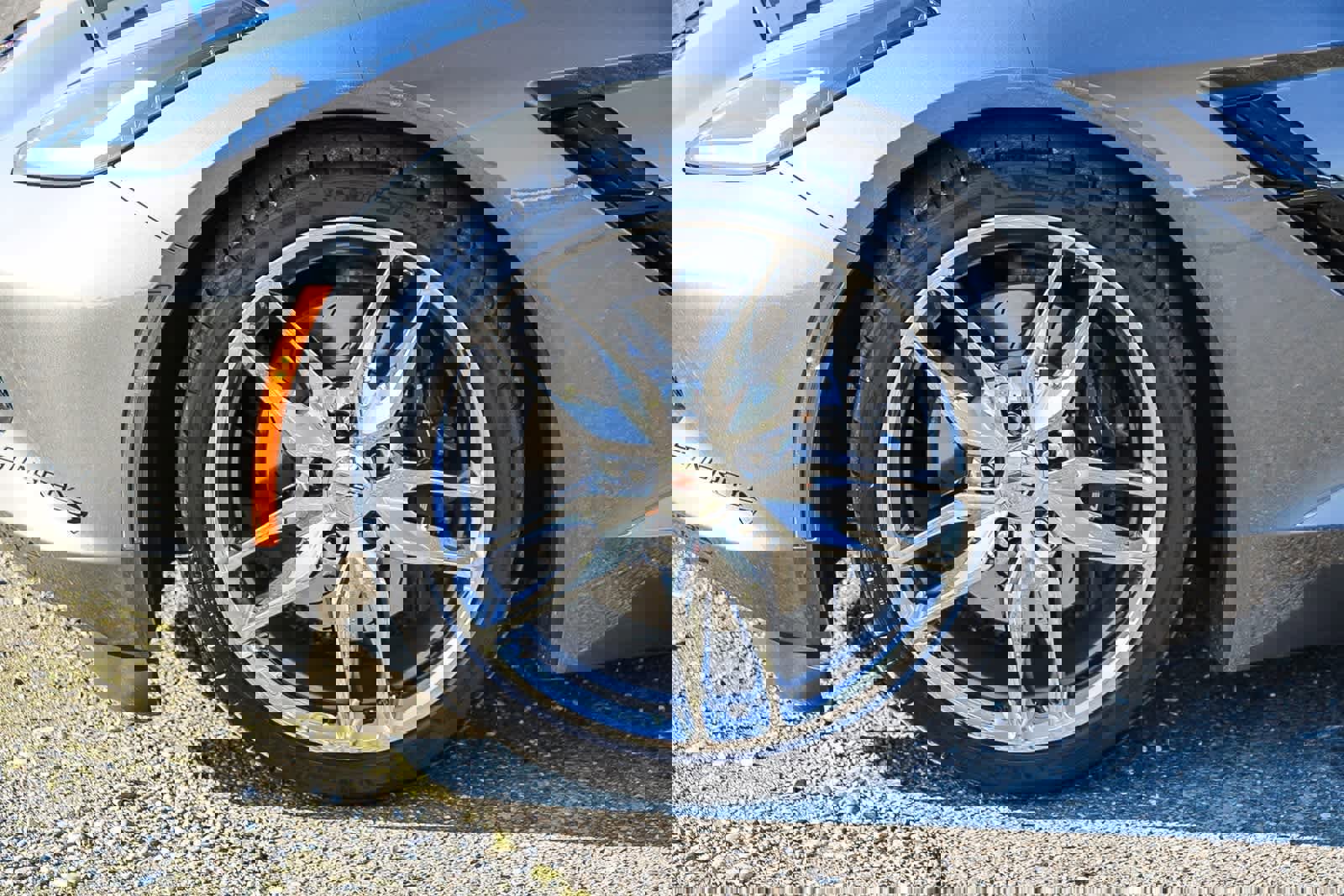 Used 2015 Chevrolet Corvette Stingray Coupe w/ 2LT Preferred Equipment Group image 9