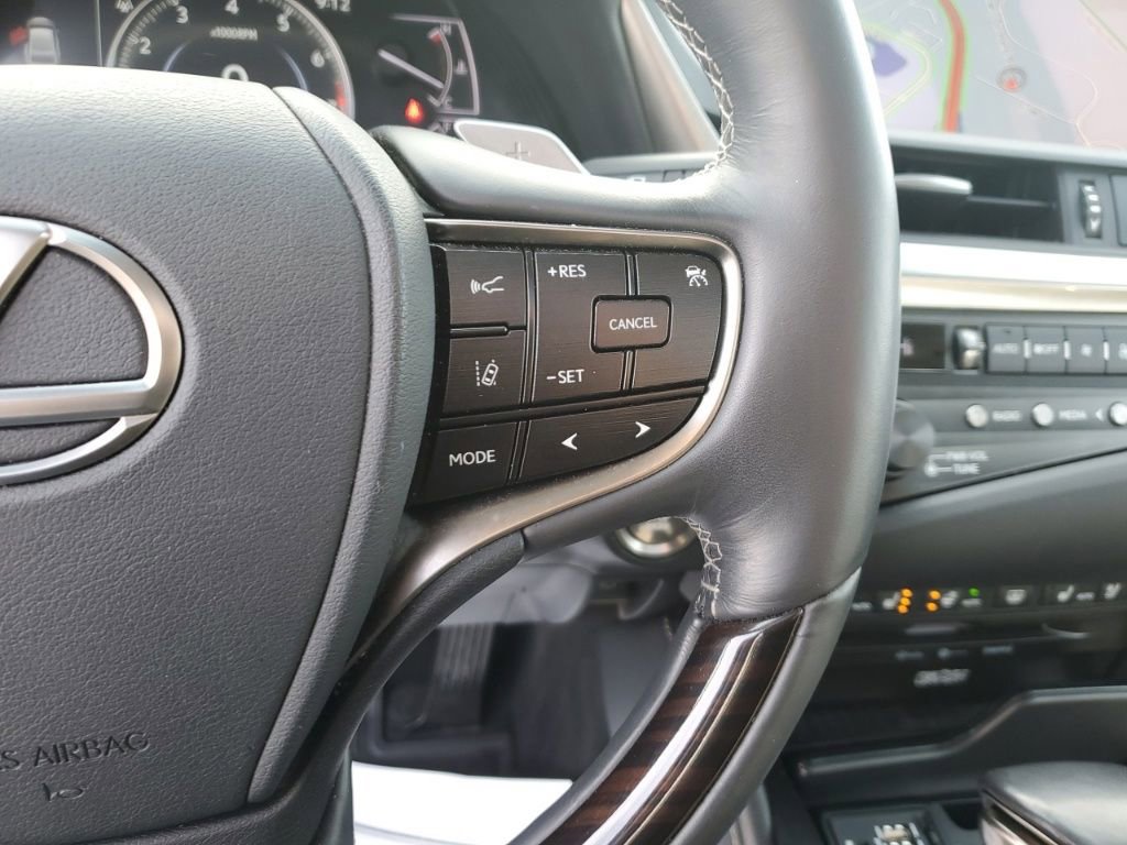 Used 2019 Lexus ES 350 Luxury image 18