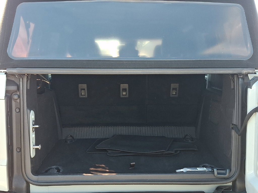 Used 2023 Ford Bronco Outer Banks AWD/4WD image 29