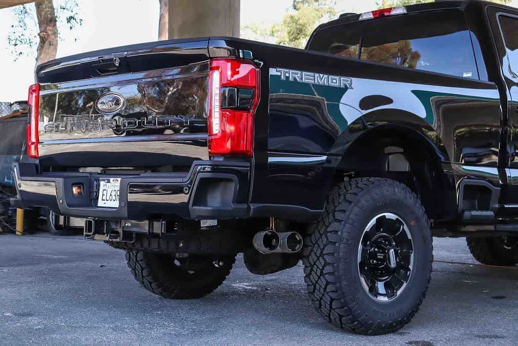 New 2025 Ford F350 Lariat w/ Lariat Ultimate Package AWD/4WD image 9
