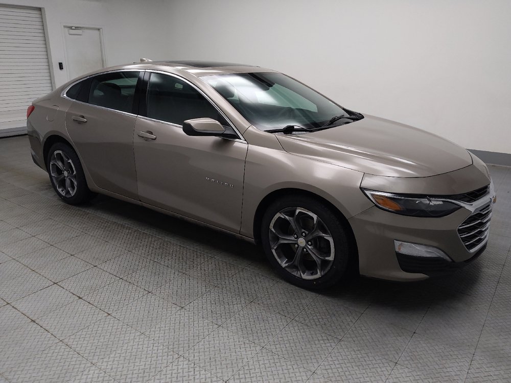 Used 2024 Chevrolet Malibu LT FWD image 11