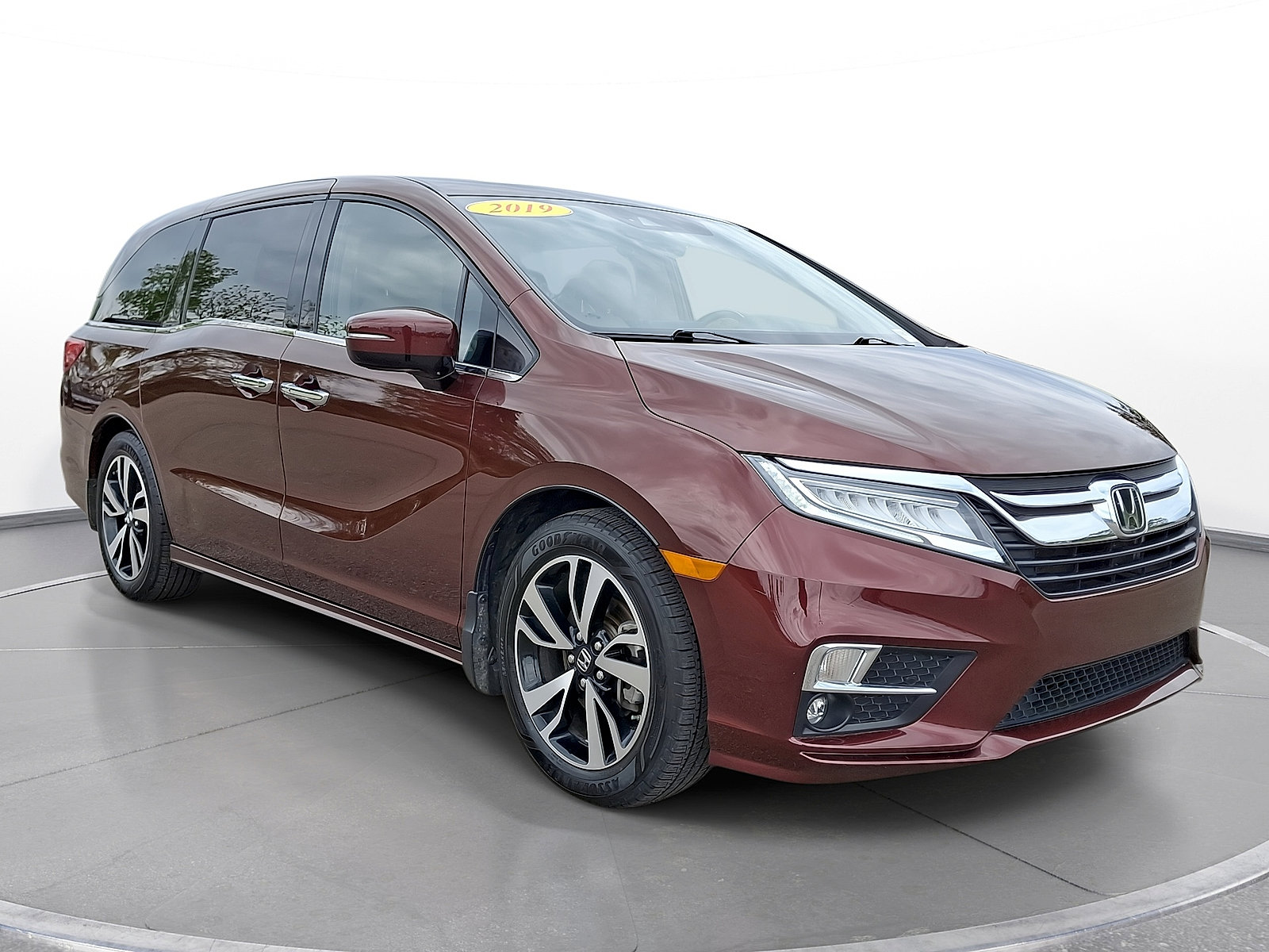 Used 2019 Honda Odyssey Elite image 1
