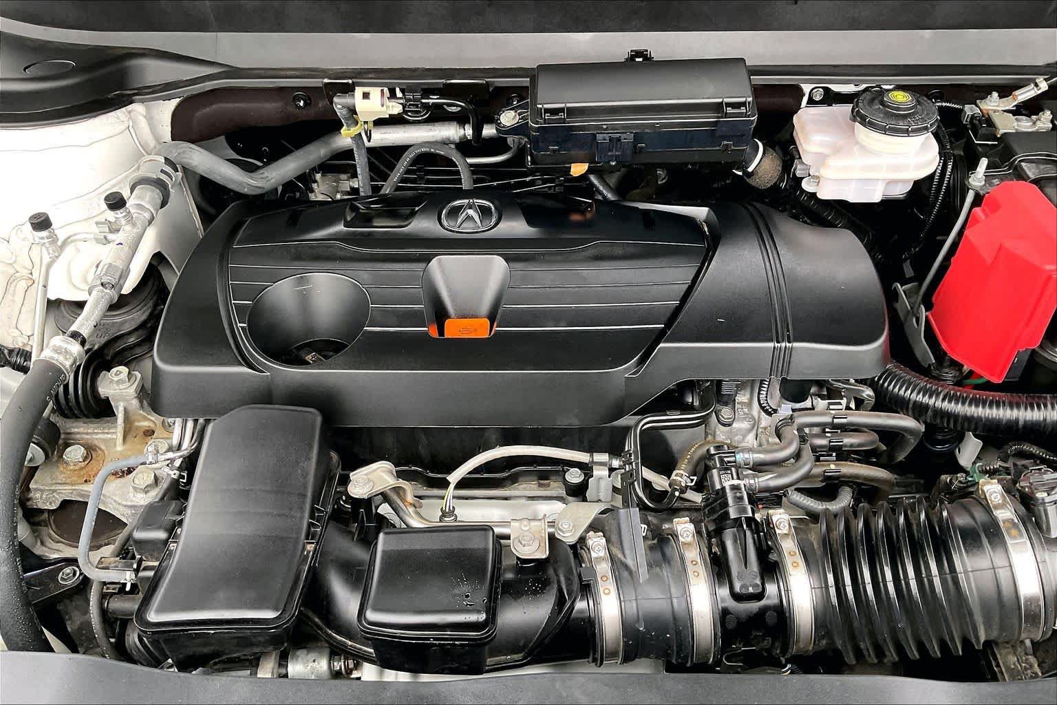 Certified 2024 Acura RDX SH-AWD image 29