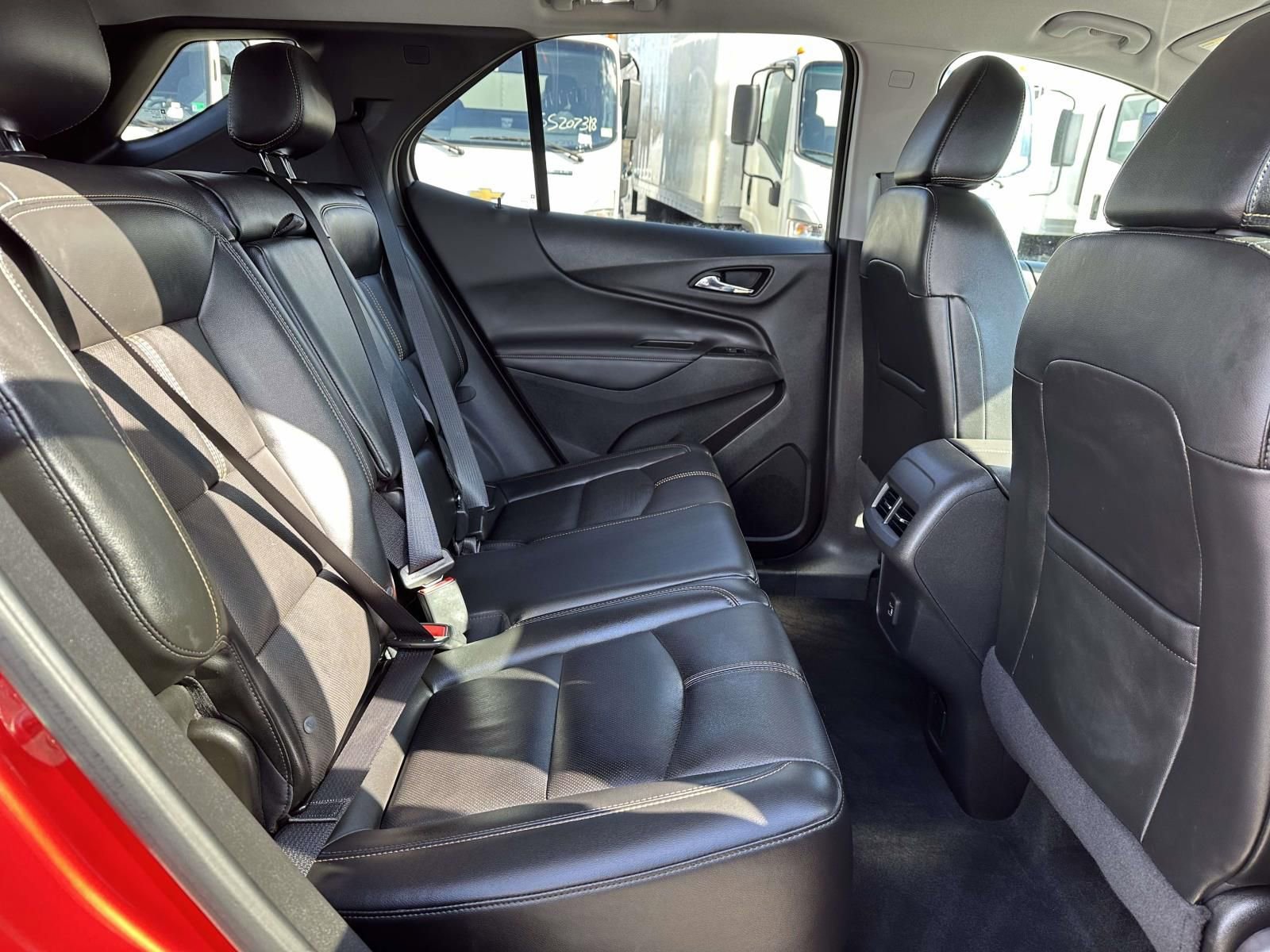 Certified 2023 Chevrolet Equinox Premier w/ LPO, Floor Liner Package image 25