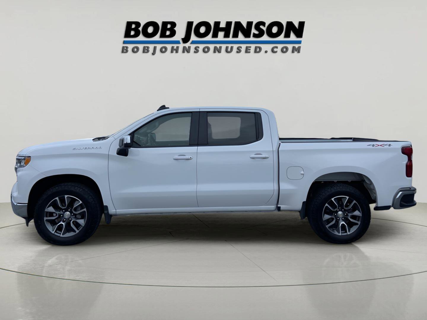 Used 2024 Chevrolet Silverado 1500 LT image 7
