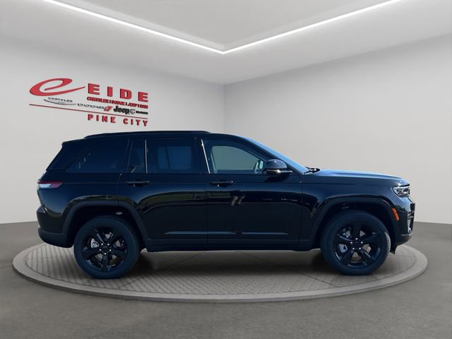 New 2025 Jeep Grand Cherokee Limited image 6