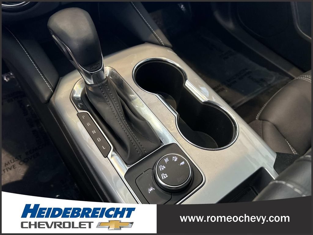 Used 2024 Chevrolet Blazer LT AWD/4WD image 23