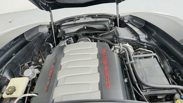 Used 2014 Chevrolet Corvette Stingray Convertible w/ 2LT Preferred Equipment Group image 20