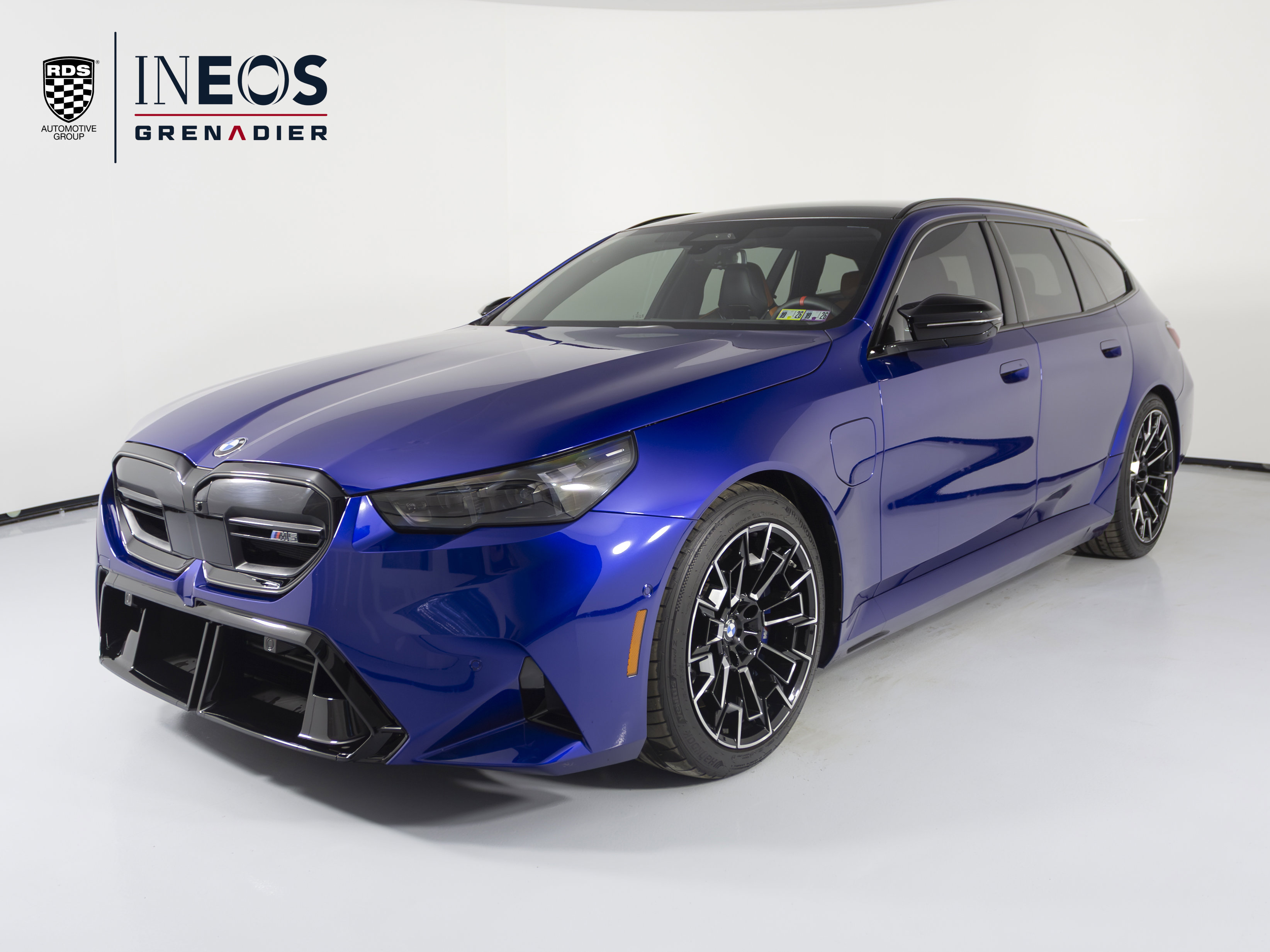 Used 2025 BMW M5 Touring w/ M Driver's Package video 1