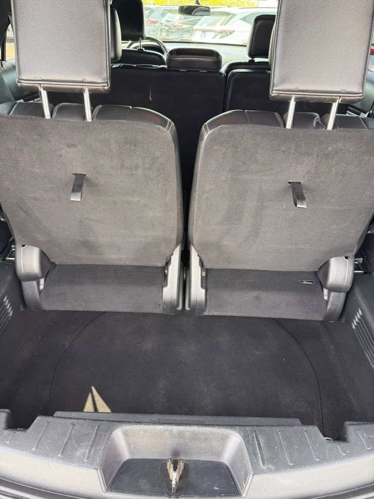 Used 2018 Ford Explorer Limited image 16