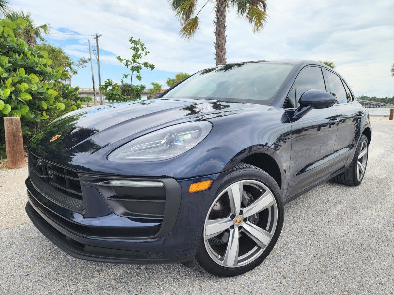 Used 2023 Porsche Macan