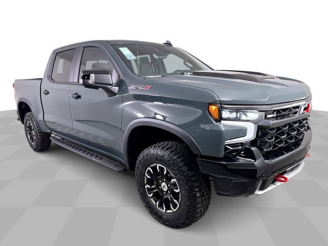 New 2026 Chevrolet Silverado 1500 ZR2 AWD/4WD image 2