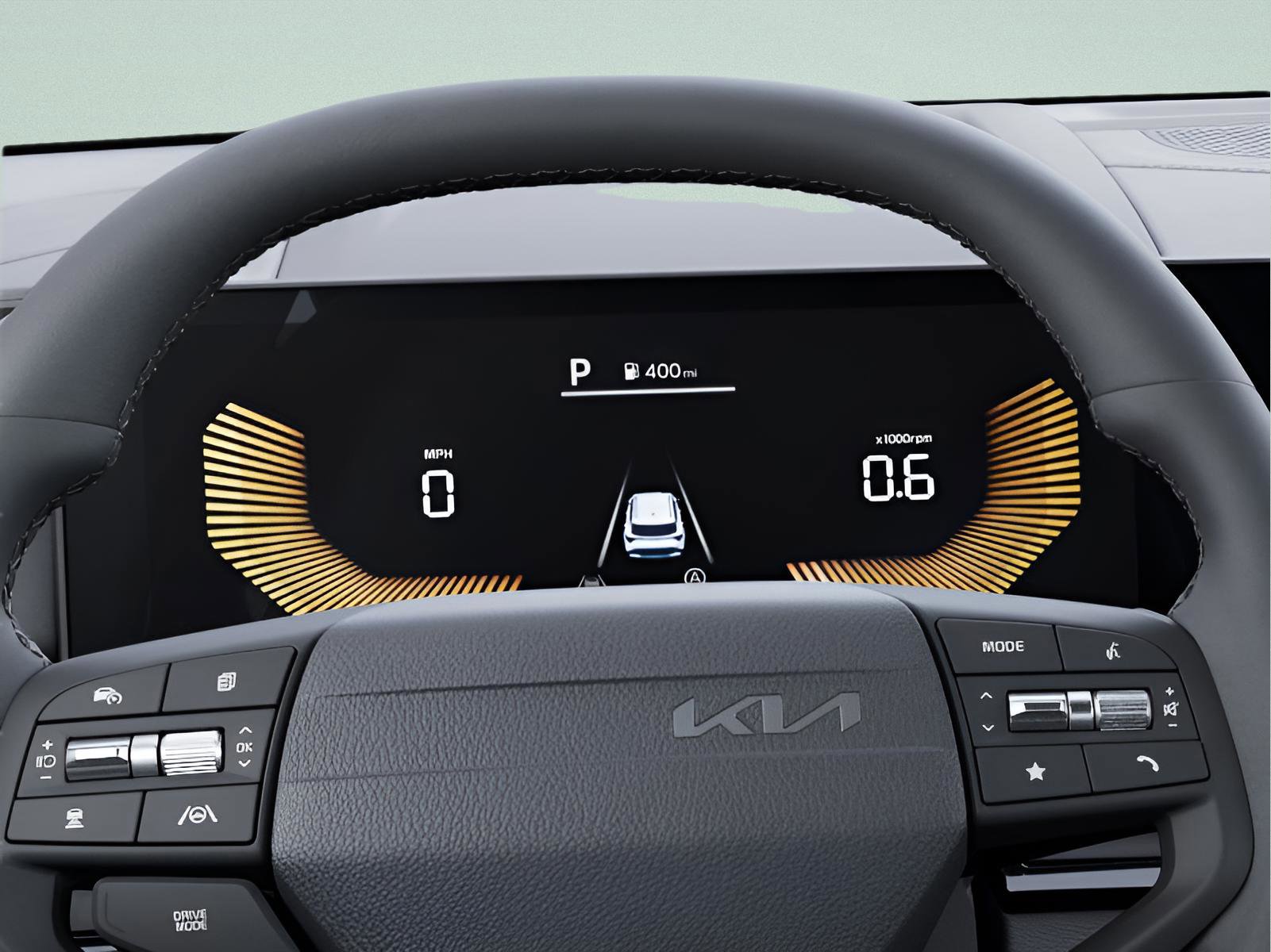 New 2026 Kia Sportage EX image 21