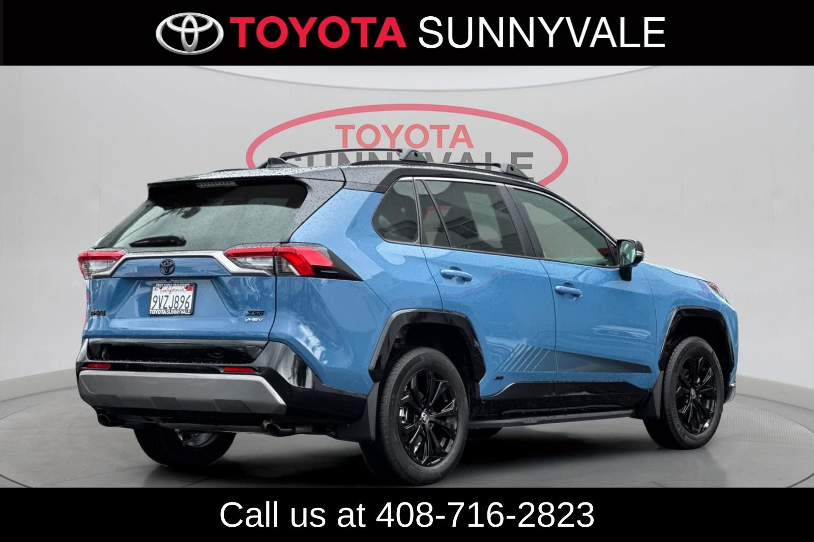 Certified 2025 Toyota RAV4 XSE w/ Advanced Technology Package AWD/4WD image 4