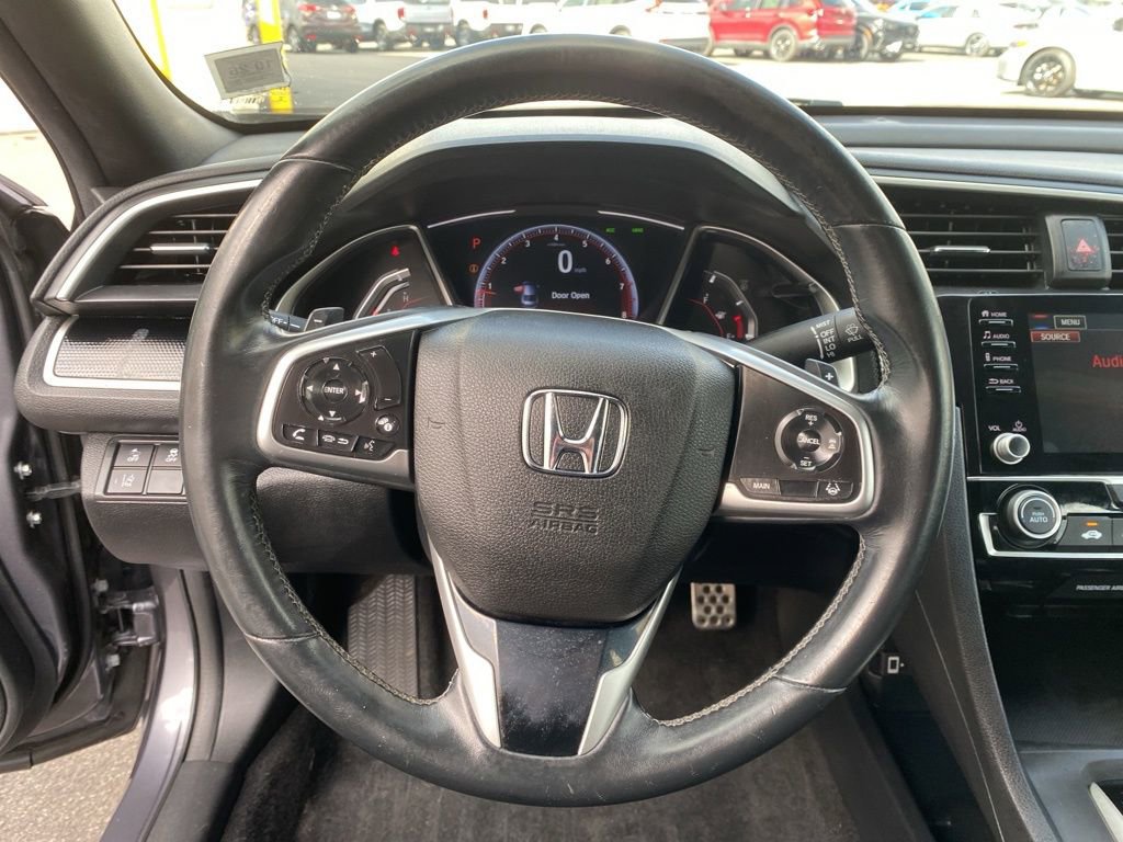 Certified 2019 Honda Civic Sport image 22
