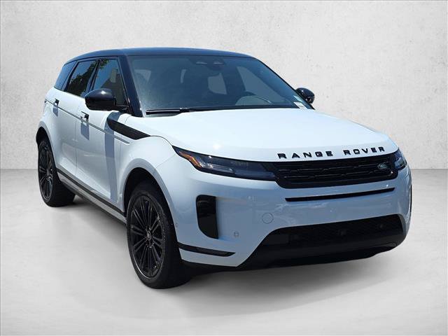 New 2026 Land Rover Range Rover Evoque S AWD/4WD image 3