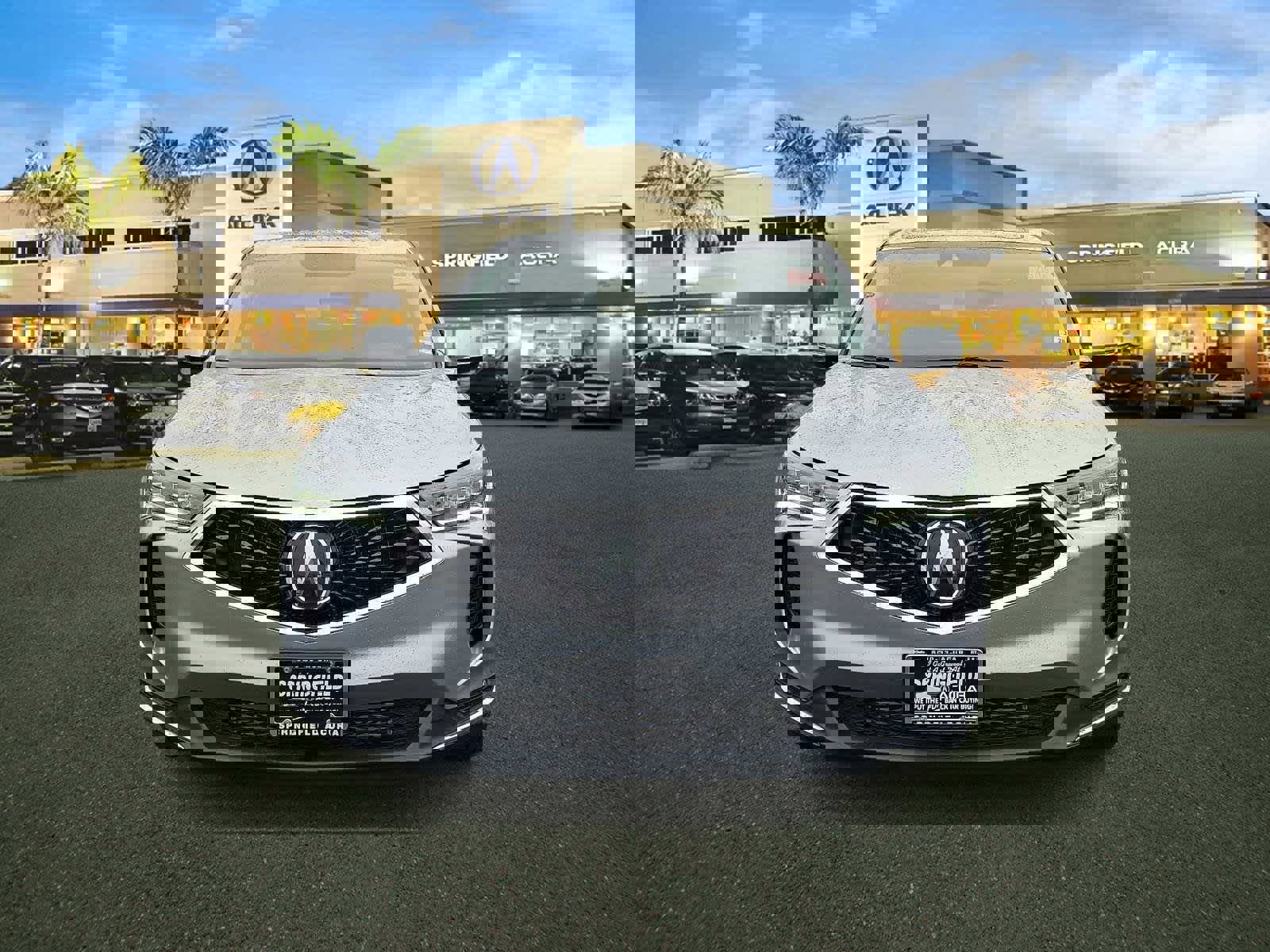 Certified 2023 Acura RDX AWD image 2