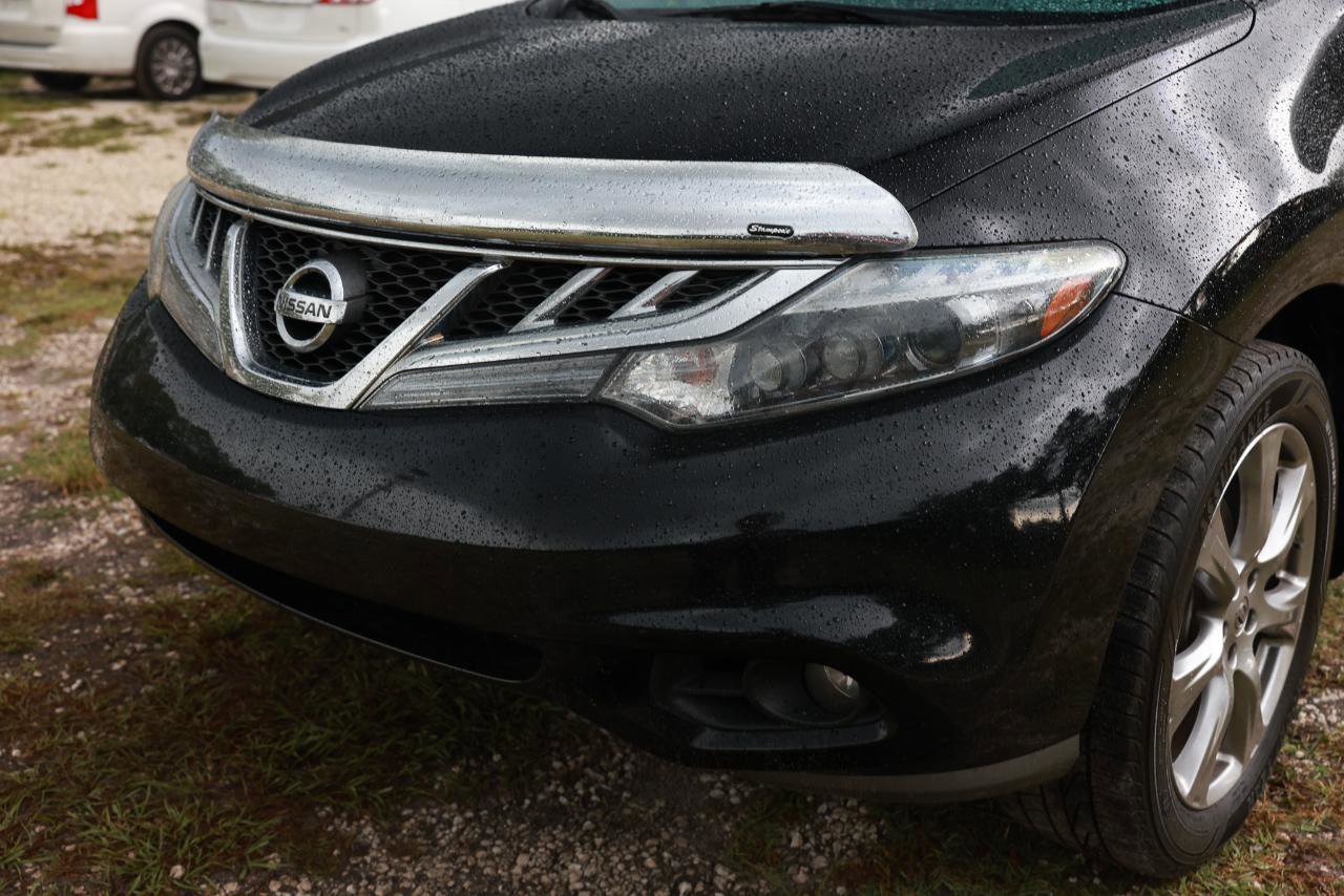 Used 2012 Nissan Murano LE w/ Platinum Pkg FWD image 25