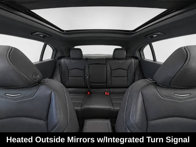 Used 2020 Cadillac XT4 Premium Luxury AWD/4WD image 16