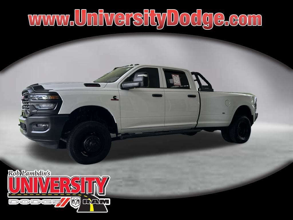Used 2025 RAM 3500 Tradesman AWD/4WD image 1