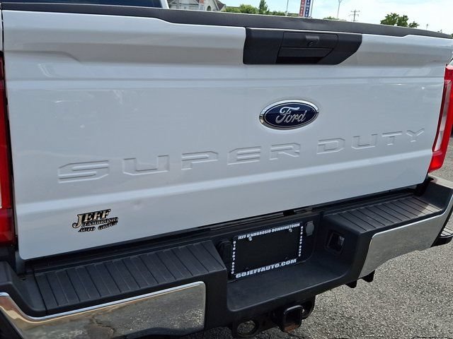 Used 2023 Ford F250 XL w/ FX4 Off-Road Package AWD/4WD image 33