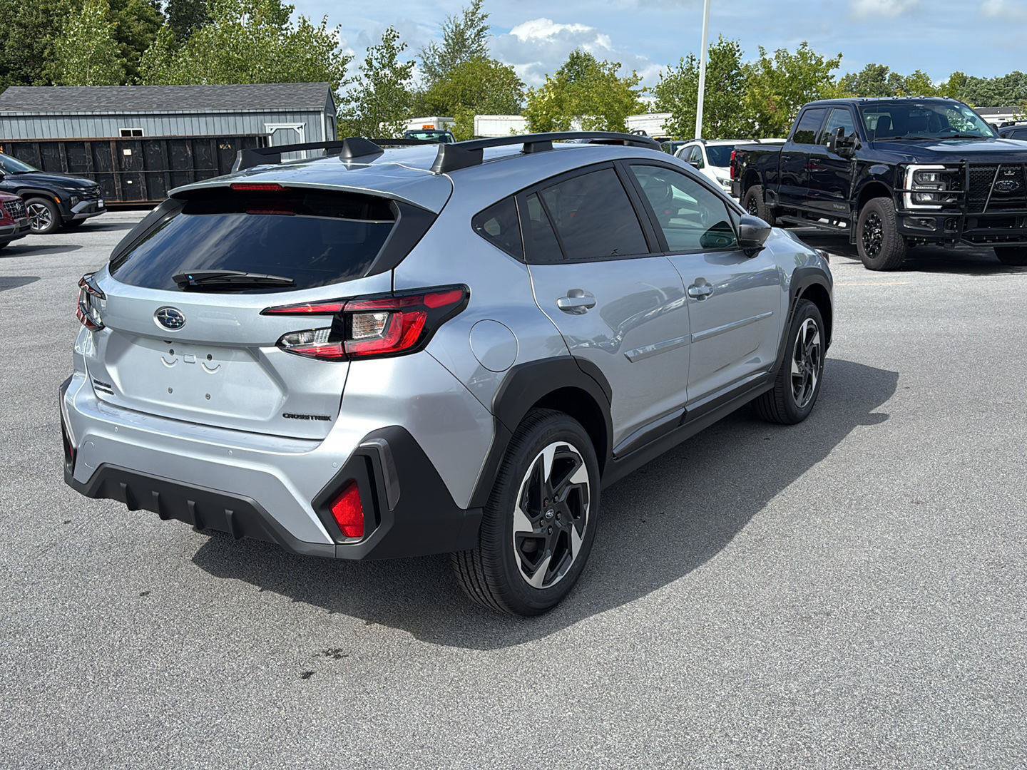 New 2026 Subaru Crosstrek 2.5i Limited AWD/4WD image 3