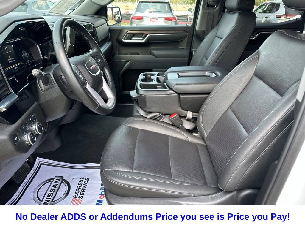 Used 2025 GMC Sierra 1500 SLT AWD/4WD image 28