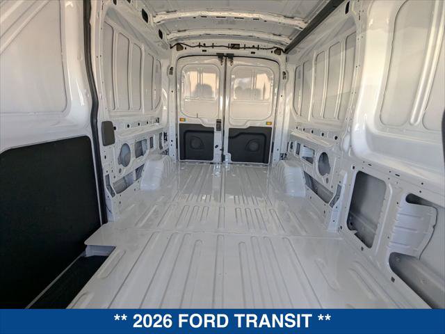 New 2026 Ford Transit 250 T250 AWD image 18