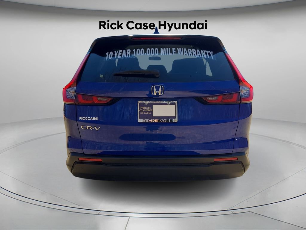 Used 2025 Honda CR-V LX image 6