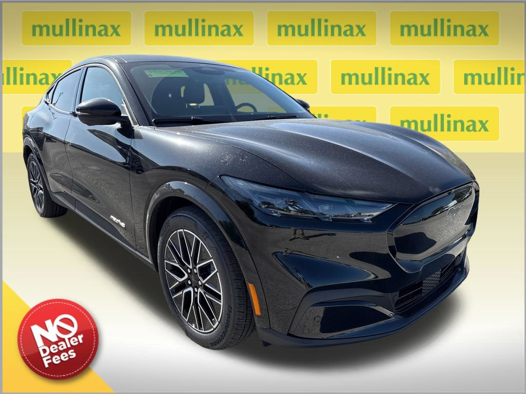 New 2026 Ford Mustang Mach-E Premium w/ Technology Package AWD/4WD 360° Tour