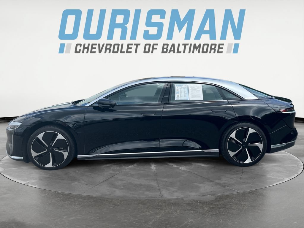 Used 2023 Lucid Air Touring AWD/4WD image 3