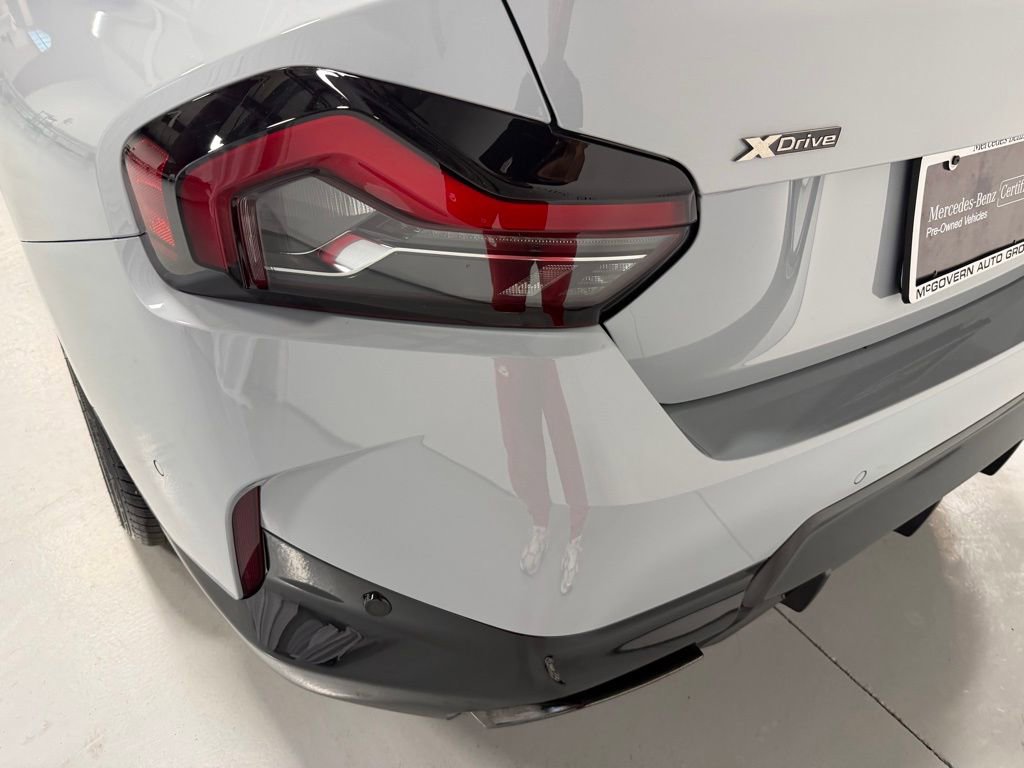 Used 2024 BMW M240i xDrive Coupe w/ Premium Package image 13
